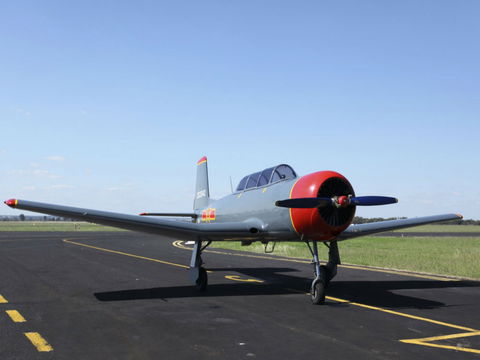 Warrior Warbirds - Open - New Castle Tourism 0