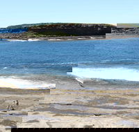 Wasp Head Picnic Area - New Castle Tourism