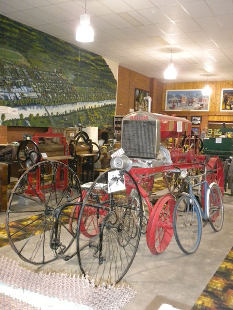 Wentworth Pioneer Museum - New Castle Tourism 0