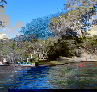 Yarrangobilly Caves Thermal Pool Walk - Newcastle Accommodation