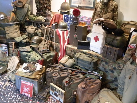 AAA Army Surplus And Collectables - Newcastle Accommodation 1