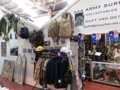 AAA Army Surplus And Collectables - Newcastle Accommodation 2