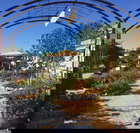 Anglican Community Cafe Limestone Art Gallery  Cornish Garden - Newcastle Accommodation