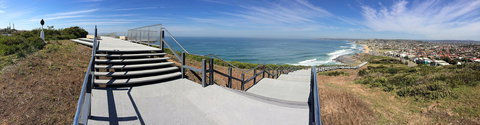 ANZAC Memorial Walk, Newcastle - New Castle Tourism 1