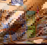 Banjo Paterson More than a Poet Exhibition - Newcastle Accommodation