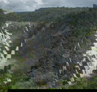 Barron Falls Lookout Track Barron Gorge National Park - New Castle Tourism