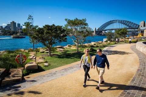 Barangaroo - New Castle Tourism 0