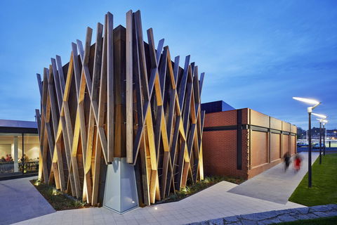 Bendigo Art Gallery - New Castle Tourism 1