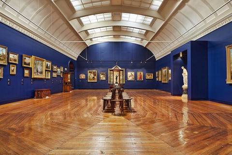 Bendigo Art Gallery - New Castle Tourism 2