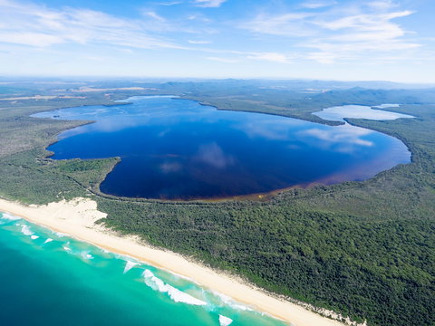 Bombah Point - New Castle Tourism 1