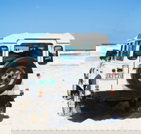 Brisbane to Fraser Island Adventure Drive - Newcastle Accommodation