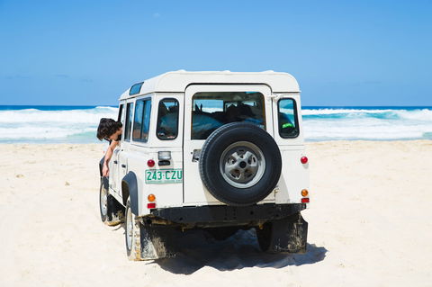 Brisbane To Fraser Island Adventure Drive - New Castle Tourism 0