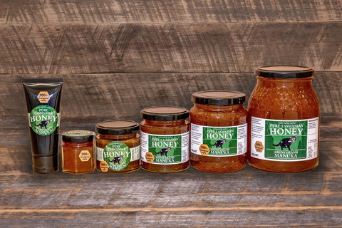 Bruny Island Honey Company - Newcastle Accommodation 0