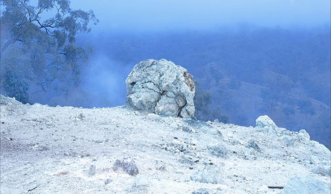 Burning Mountain Nature Reserve - New Castle Tourism 1