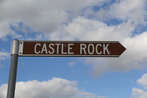 Castle Rock Walk And Lookout - New Castle Tourism 2