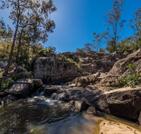 Crows Nest Falls - Newcastle Accommodation