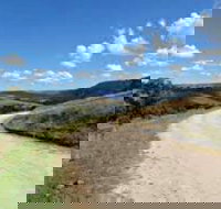 Cunninghams Campsite and Pandoras Pass