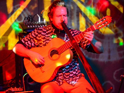 Didgeridoo Festivals - Newcastle Accommodation 1