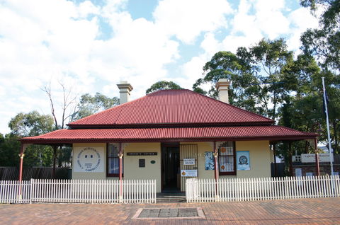 Dredge's Cottage - New Castle Tourism 0