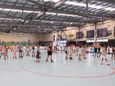 Epic Skate Rink - Newcastle Accommodation 0