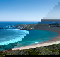 Fingal Bay Beach - Newcastle Accommodation