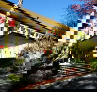 Germany Embassy of - New Castle Tourism