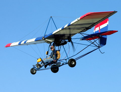 Holbrook Ultralight Club - New Castle Tourism 0