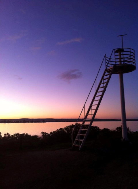 Island Lookout Tower And Reserve - Newcastle Accommodation 0