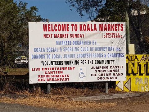 Koala Markets - Newcastle Accommodation 0