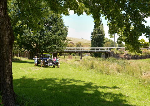 Kurt Fearnly Park - New Castle Tourism 1