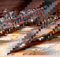 Lark Quarry Conservation Park - New Castle Tourism