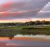 Links Shell Cove Golf Course - Newcastle Accommodation