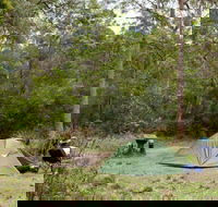 Long Gully picnic area - New Castle Tourism