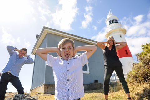 Low Head Foghorn - New Castle Tourism 0