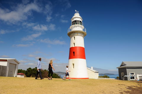 Low Head Foghorn - New Castle Tourism 2