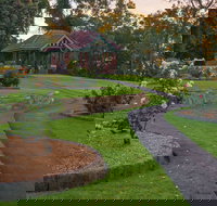 Macarthur Park - Newcastle Accommodation