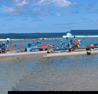Merewether Ocean Baths