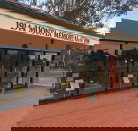 Moonta Memorial Gun 1914-1918 - Newcastle Accommodation