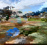 New Town Playground - Newcastle Accommodation