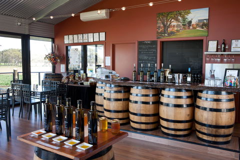 Newman's Horseradish Farm And Rusticana Wines - New Castle Tourism 2