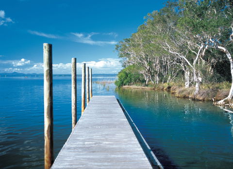 Noosa Everglades - Newcastle Accommodation 1