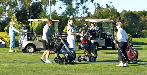 Pambula Merimbula Golf Club - New Castle Tourism 1