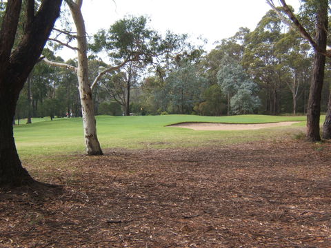 Pambula Merimbula Golf Club - New Castle Tourism 2