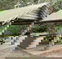 Pebbly Beach Picnic Area - New Castle Tourism