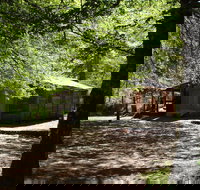 Pickering's Hut and Camping Area