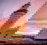 Point Perpendicular Lighthouse and Lookout