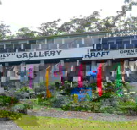 Port Stephens Community Arts Centre Gallery - Newcastle Accommodation
