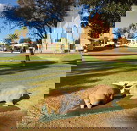 Queen Square Moonta - Newcastle Accommodation