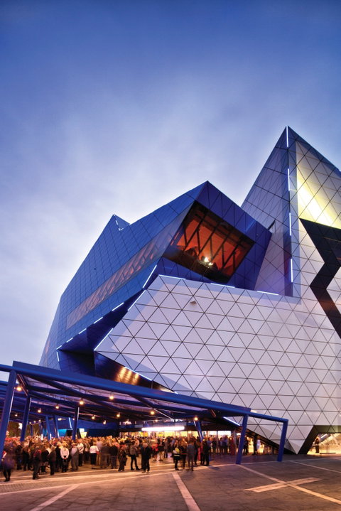 RAC Arena - Newcastle Accommodation 1