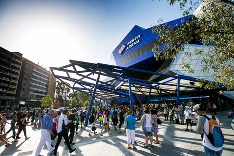 RAC Arena - Newcastle Accommodation 2